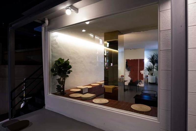 简约设计感 30 坪咖啡厅装修案例解析-18