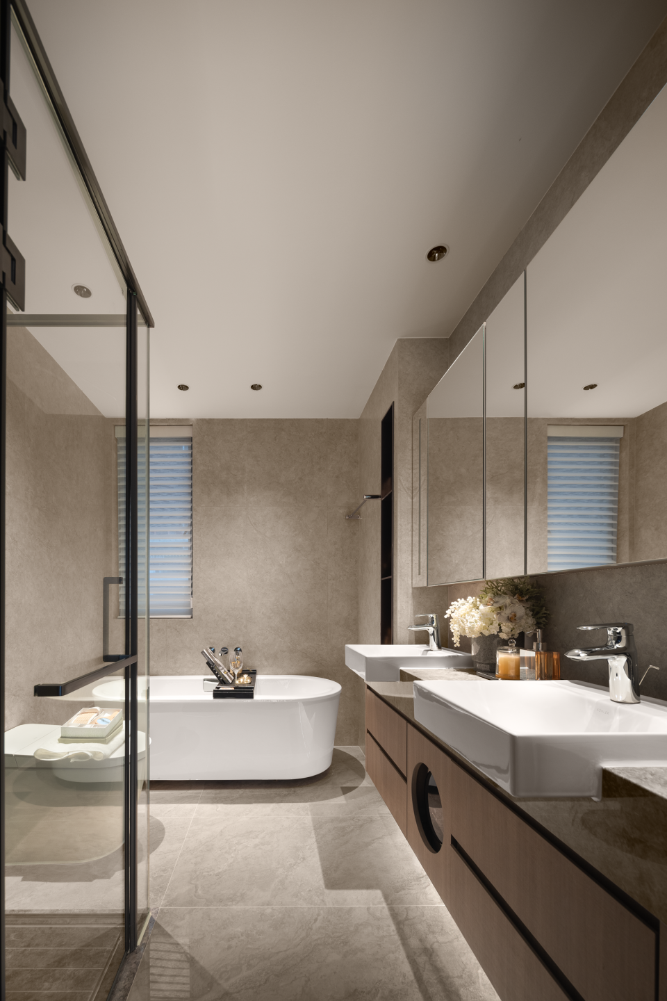 海南万宁绿城·海语春风样板间丨中国海南丨元禾大千-32