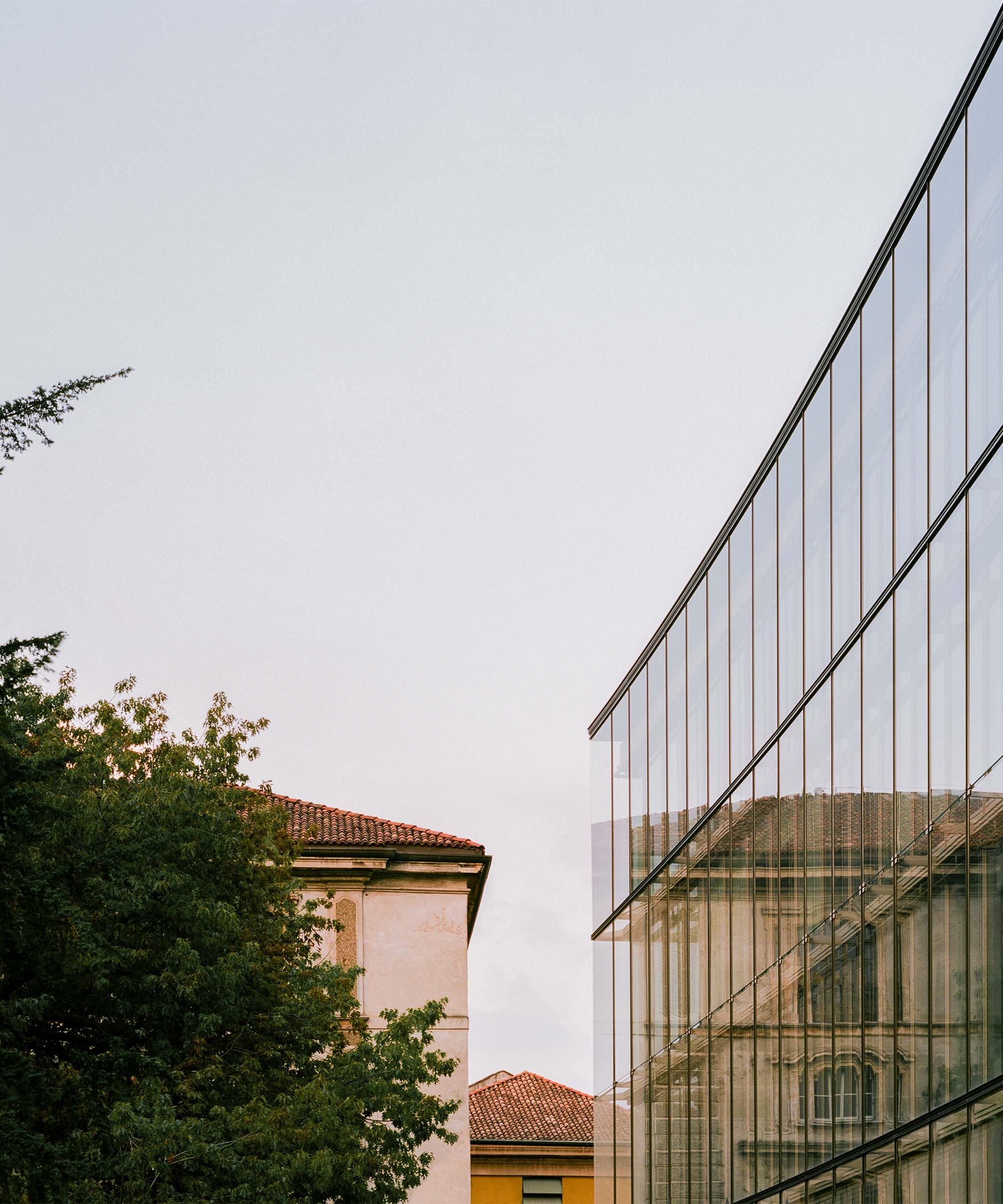 罗蒂卡总部丨意大利米兰丨Park Associati-2