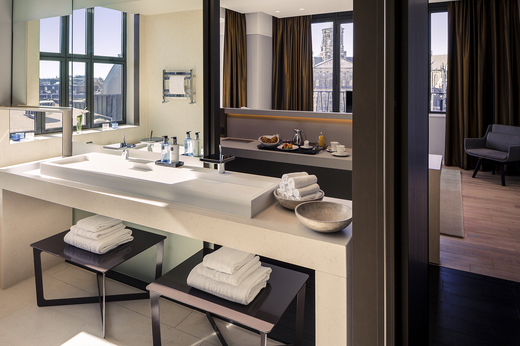 NH Grand Hotel Krasnapolsky 翻新 | 打造精品酒店新典范-21