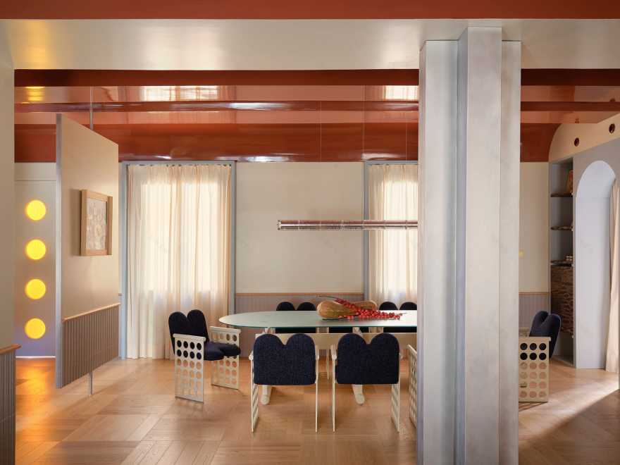 1934马德里别墅改造丨西班牙马德里丨马德里工作室Plutarco-40