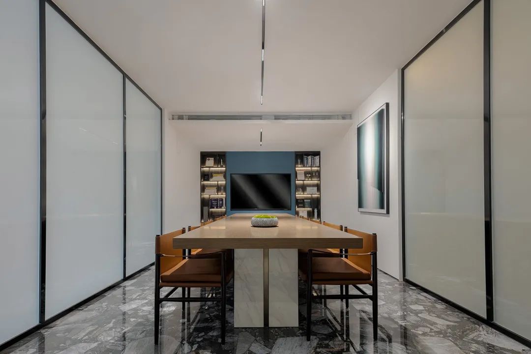 巨石设计集团总部新办公室丨中国东莞丨GiantStone巨石设计集团-38