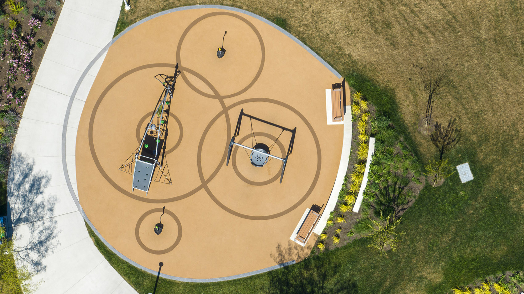 Carvolth 综合开放空间Goldenview 公园丨加拿大丨PMG Landscape Architects-23