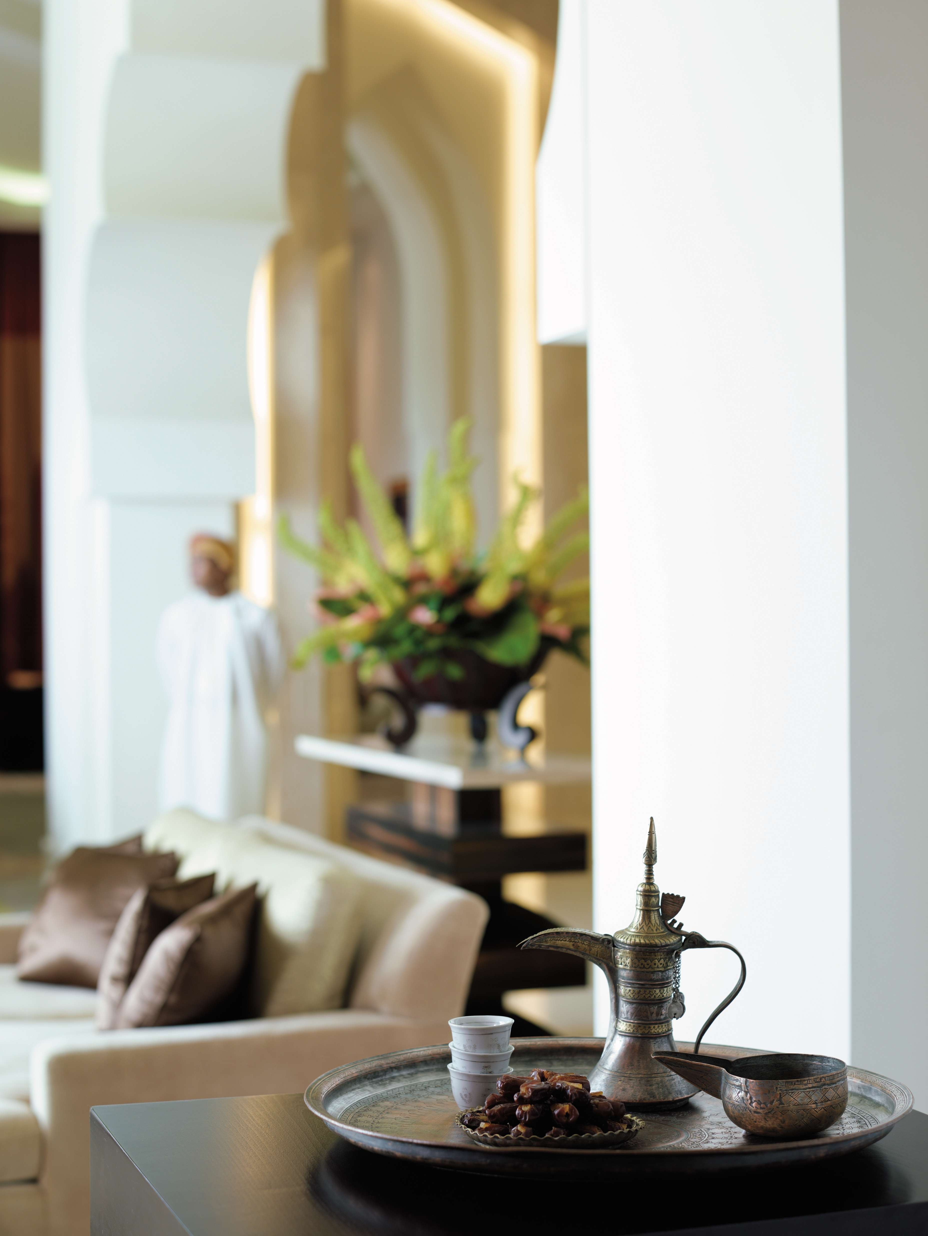 阿拉伯阿曼Shangri La's Barr Al Jissah Resort - Spa, Sultanate of Oman   1 47G-2-24