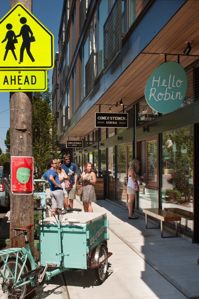 温斯坦大学 19th Mercer 项目 | 现代城市居住新视角-26