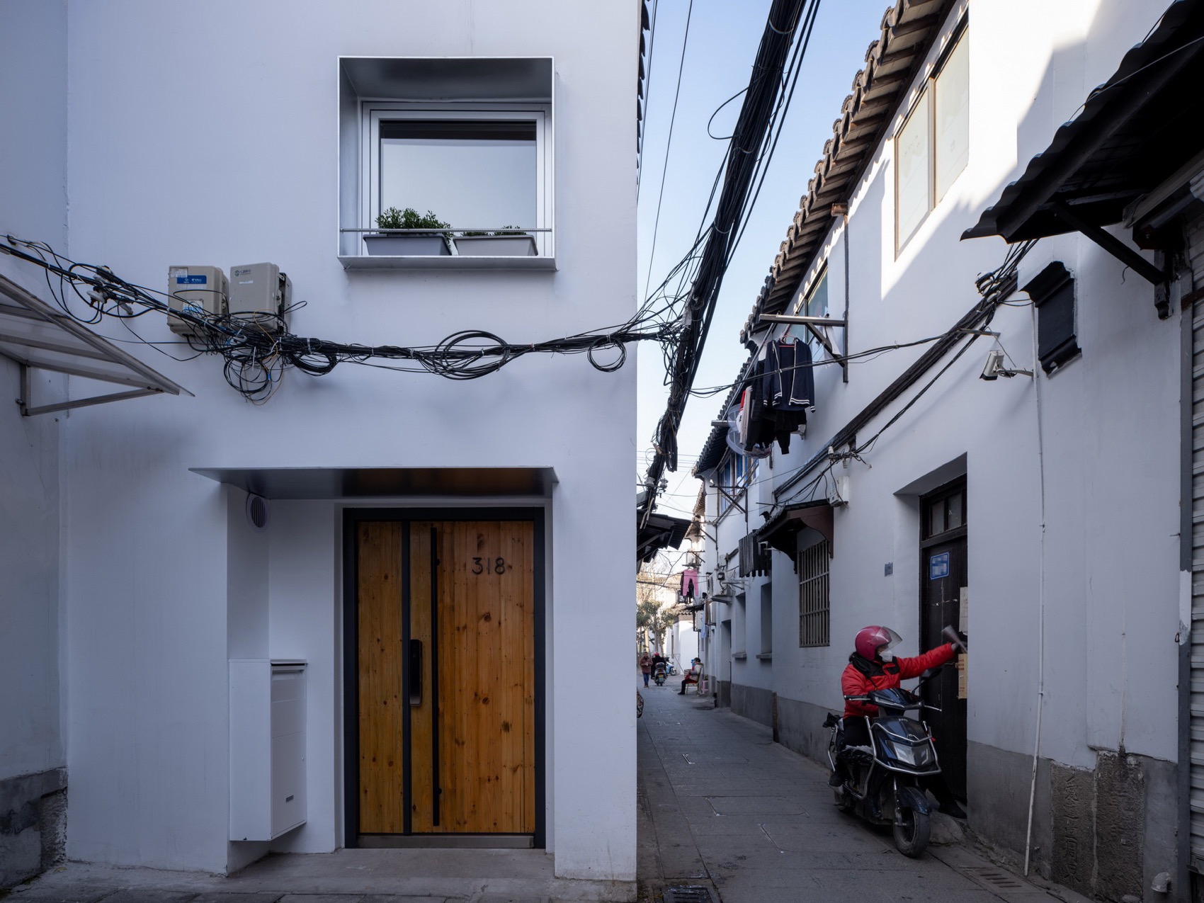 下塘街住宅，苏州 / 得空营造社-21