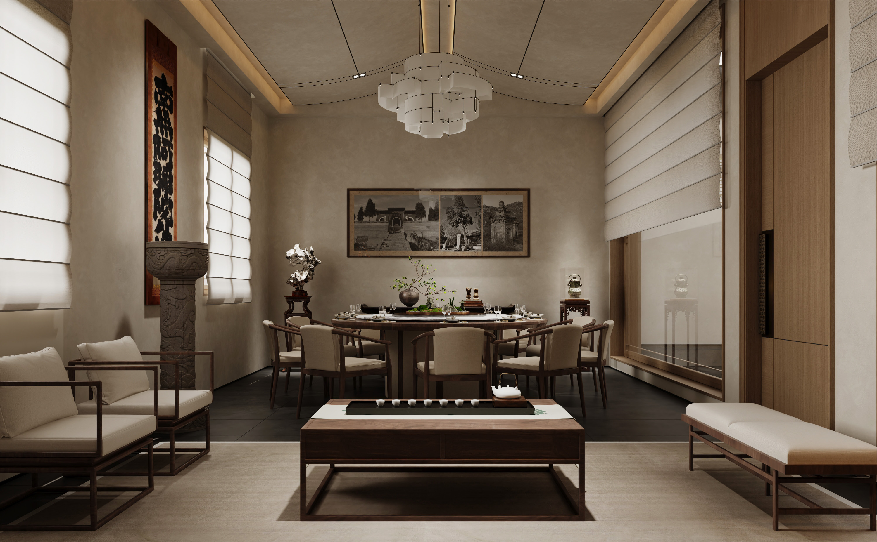 平山县 万寿寺-6