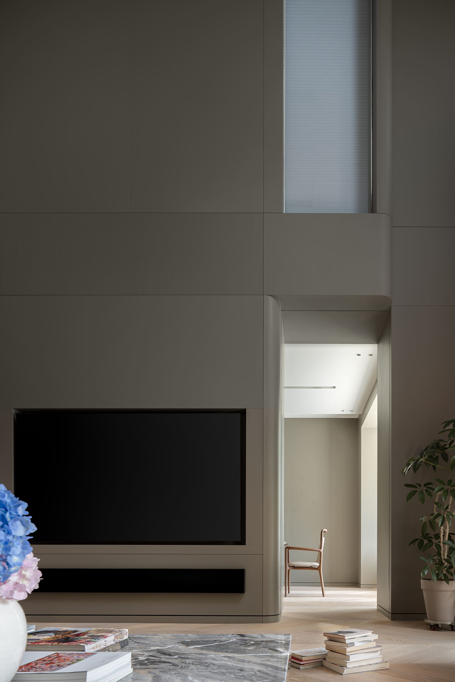 鞍山独栋别墅丨中国鞍山丨玖远（大连）设计工作室-15