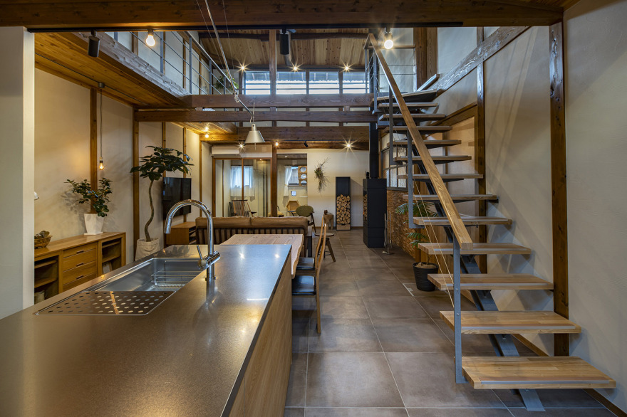 奈良老宅新生丨日本奈良丨YYAA-11