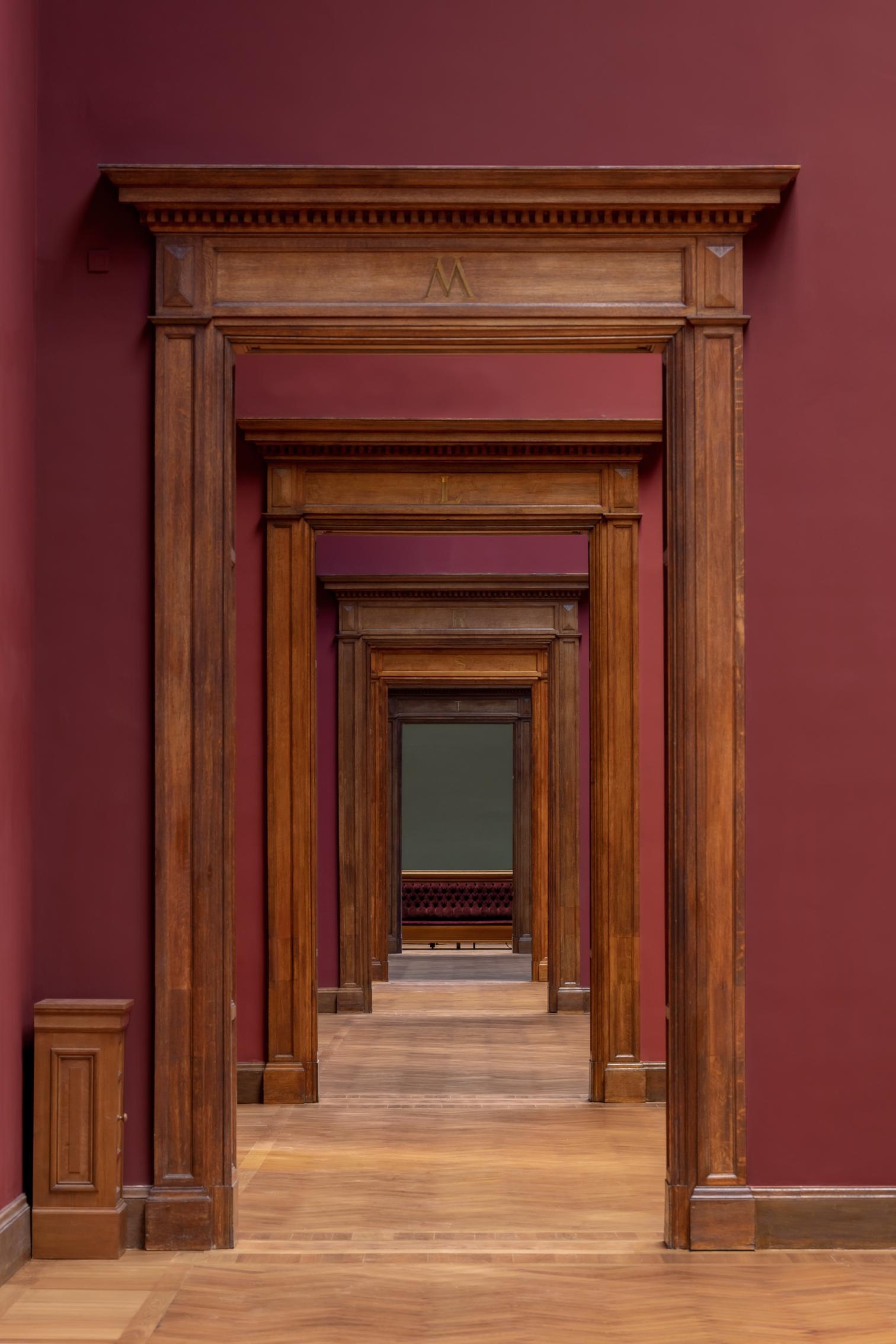 安特卫普艺术博物馆重新开放丨比利时安特卫普-5