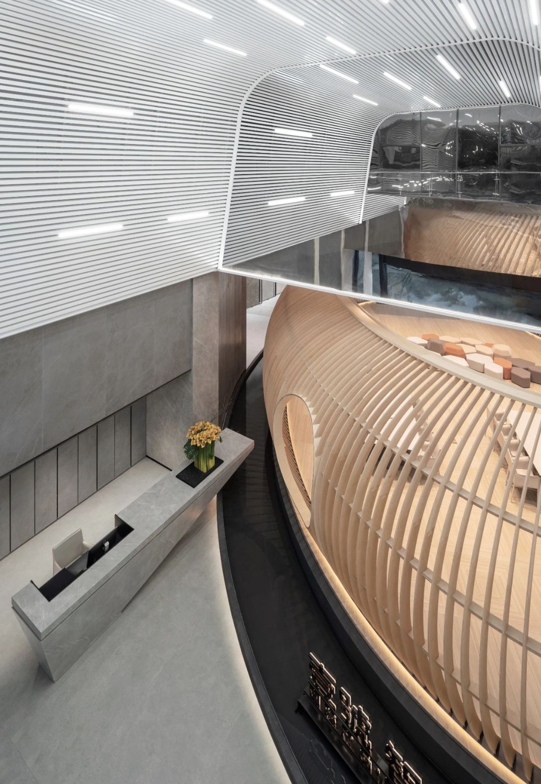 自然盛宴 · 佛山磁砖总部展示中心丨中国佛山丨九号设计集团-37