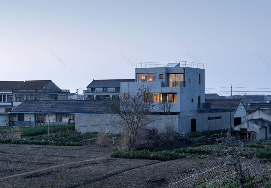 东院儿丨中国江苏丨本哲建筑-16