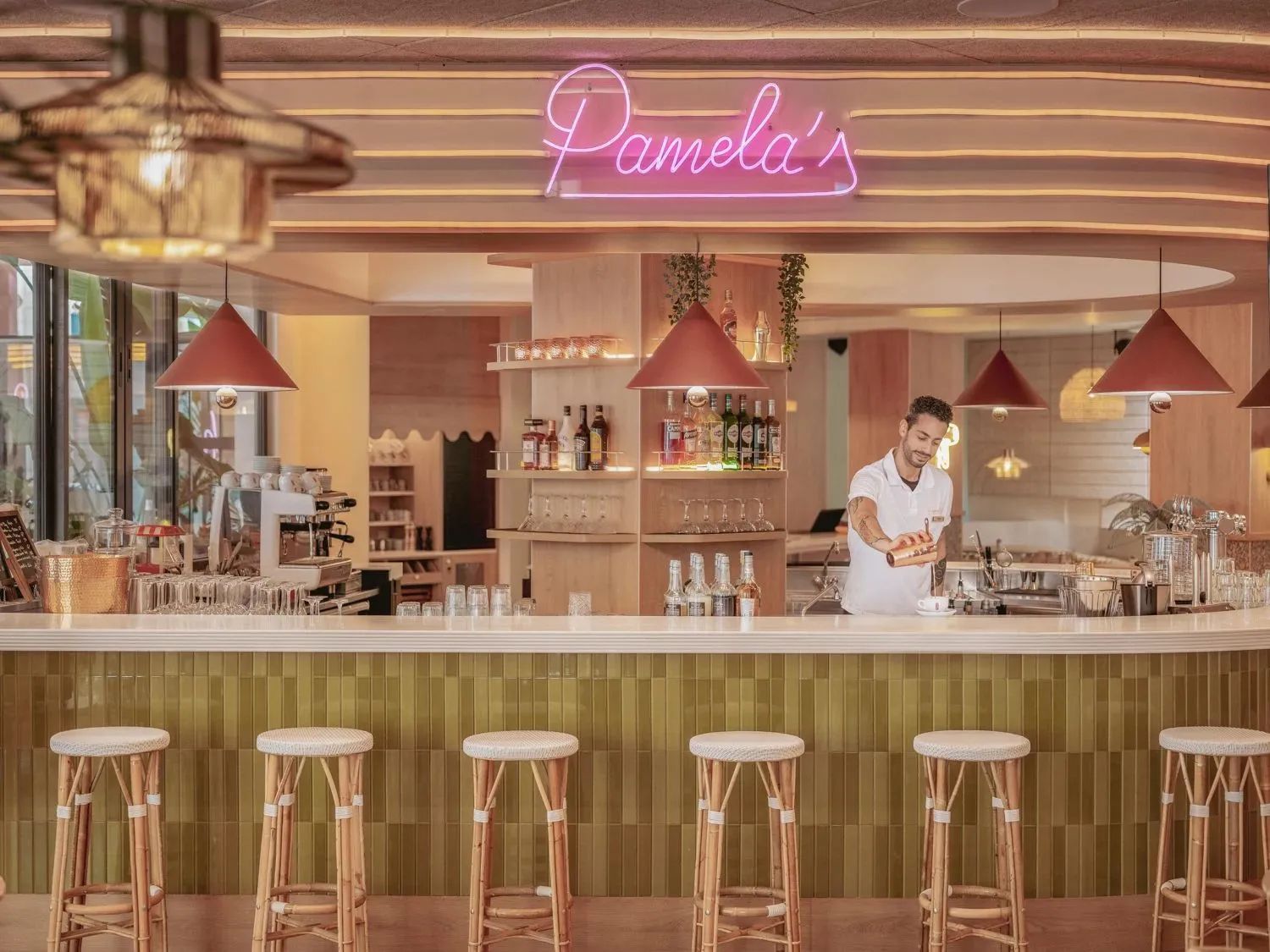 尼斯 PAM 酒店丨法国尼斯丨Michael Malapert-41