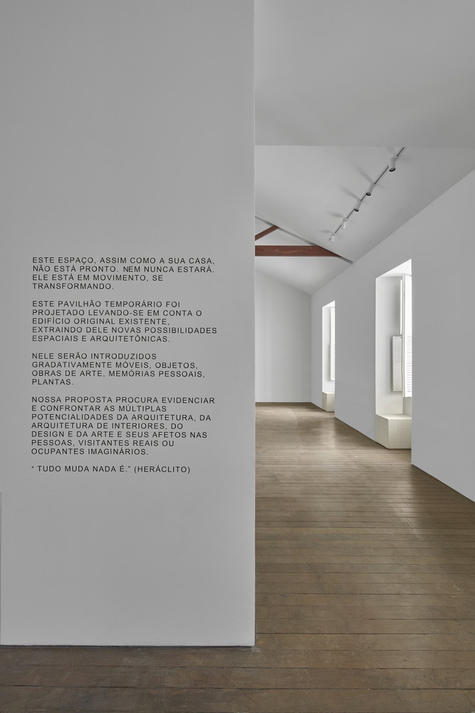 "活"建筑的探索 | 巴西 Living House-31