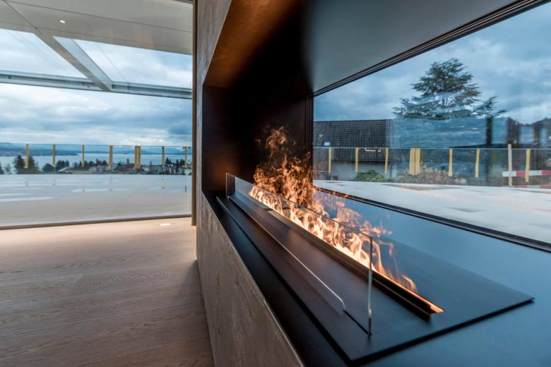 regula rechsteiner丨generationen-villa am zuerichsee丨瑞士-9