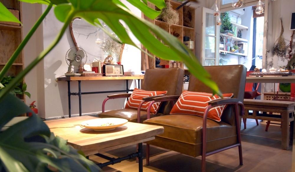 上海洋房里的设计工作室 | 旧物新生,满载人情味-4