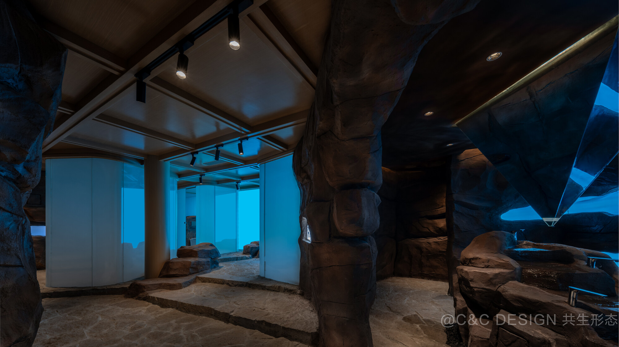 北海·礁石 - 共生形态 C&C DESIGN-4