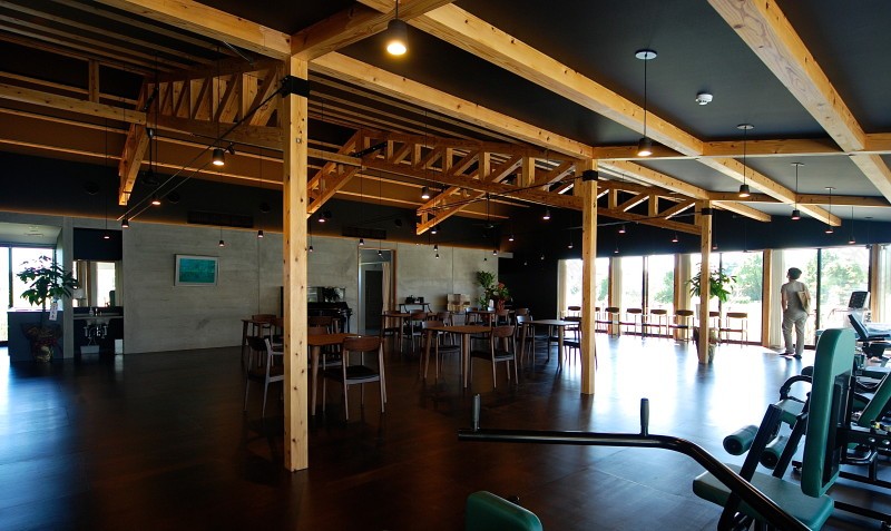 Sunny Sunday(岡田整形外科デイサービス増築)丨日本丨iwano+COGITE設計共同体-18