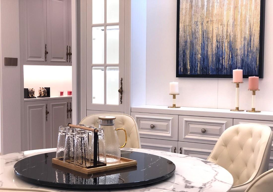 美式混搭风,精致舒服的生活空间-15