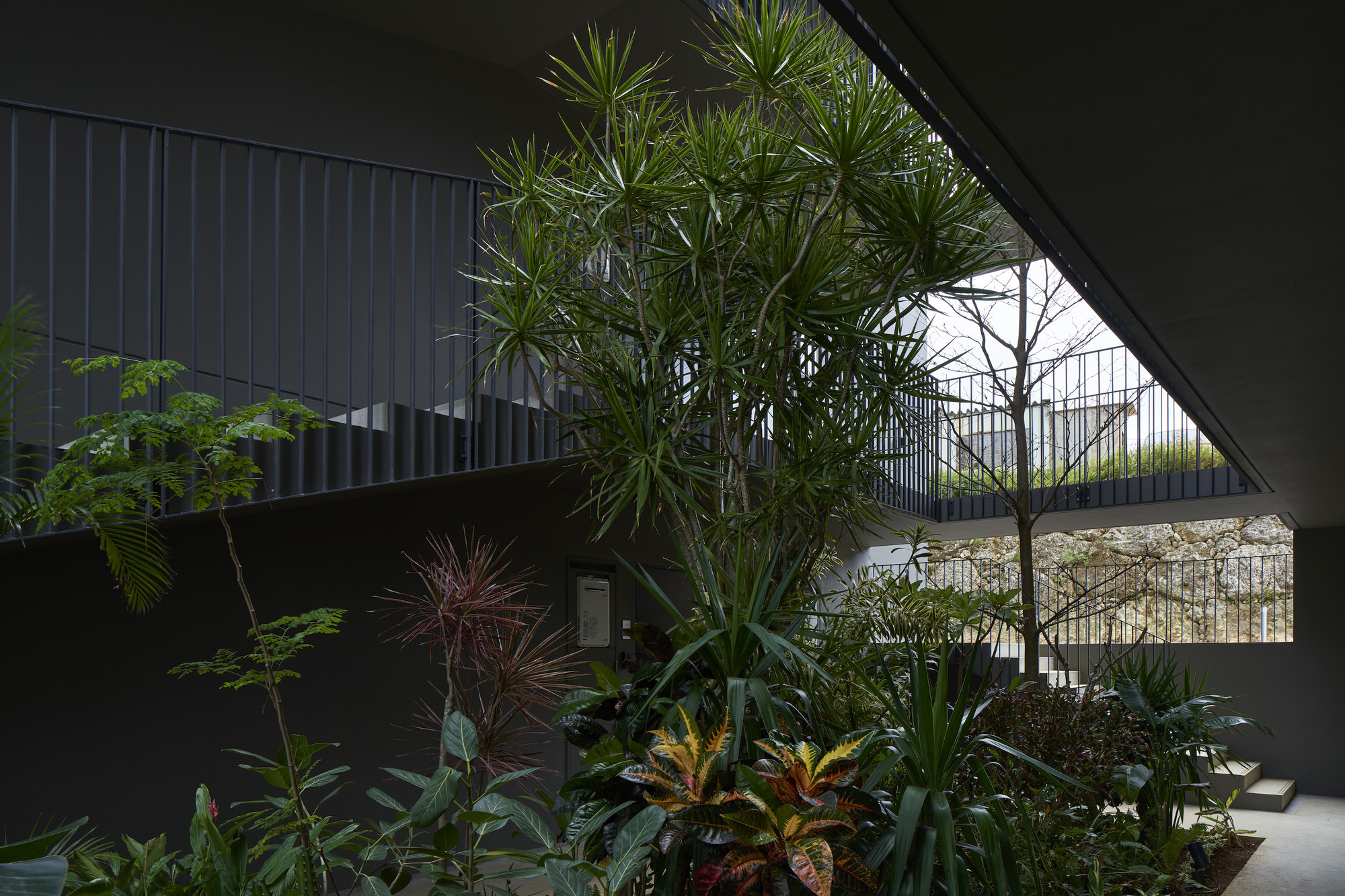 N 公寓丨日本丨Yohei Kawashima Architects-23