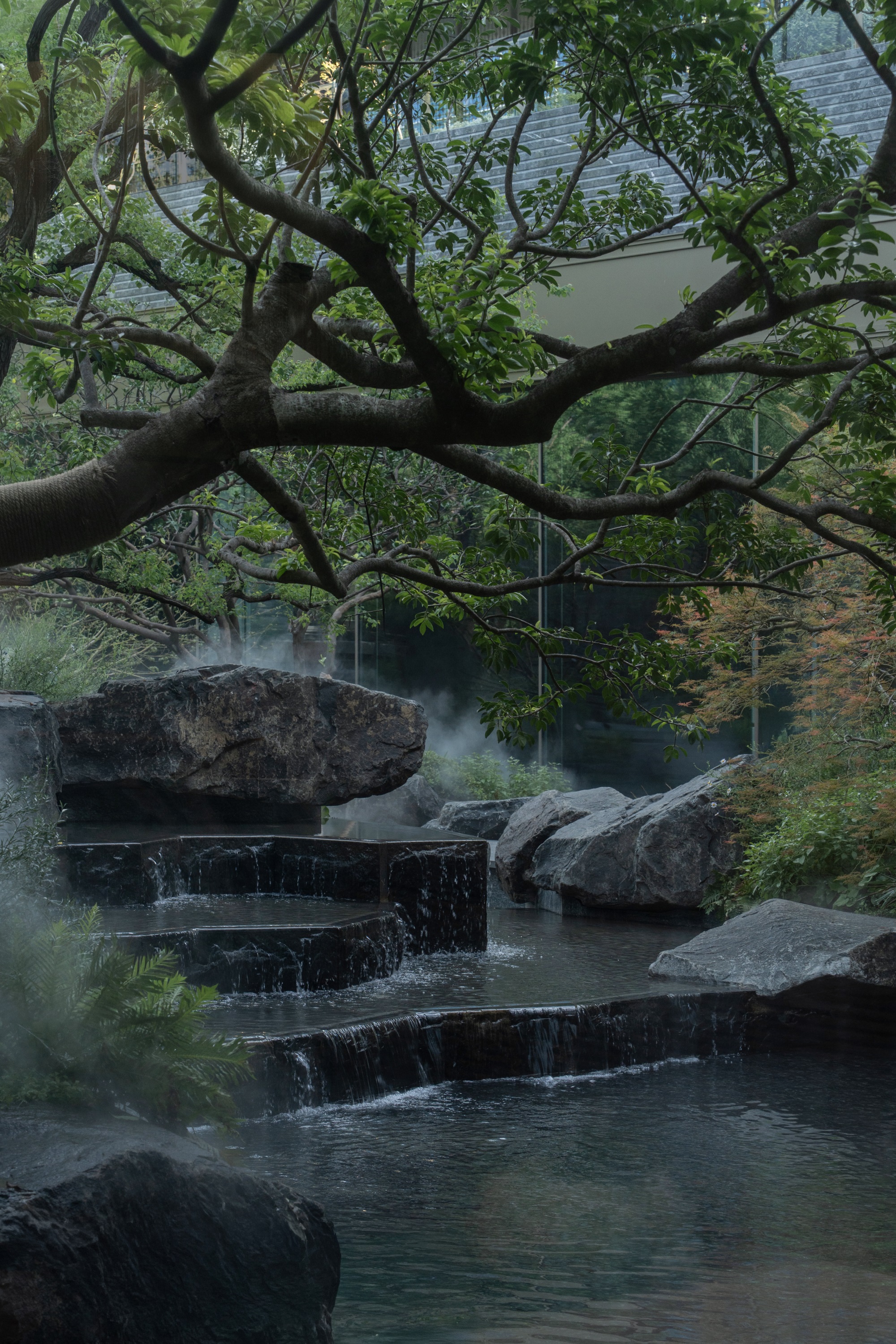 皖投·安澜府丨中国合肥丨景观设计为上海魏玛设计公司,建筑设计为上海柏涛-50