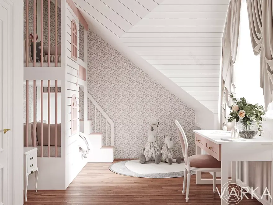 Анастасия Филиппова, автор дизайн-проектов ⋆ Фабрика мебели «Mamka™» ᐈ Эксперт детского пространства-2