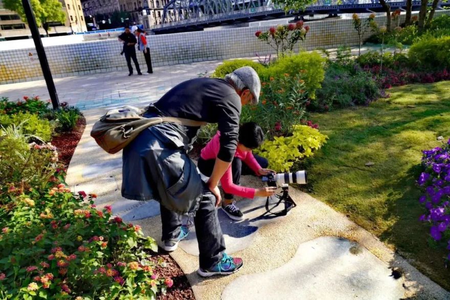 外滩秘境 | 城市花园的时空穿越-184