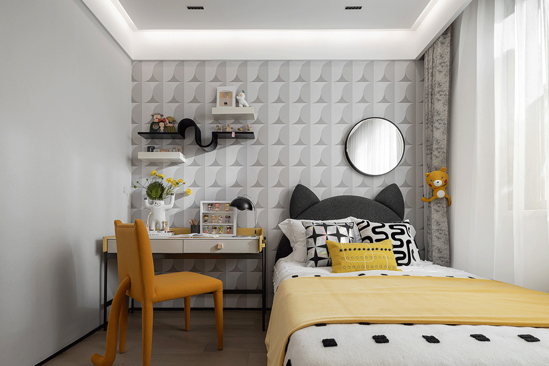 中铁逸都75,85,89户型设计丨中国北京丨EASE艺烁空间-27