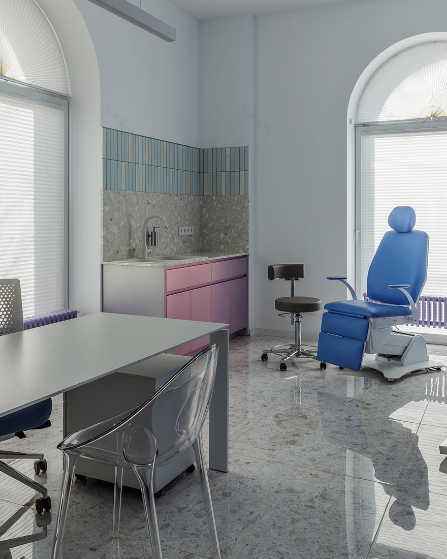 俄罗斯荷尔蒙健康诊所丨俄罗斯克拉斯诺达尔丨Bon Ton 工作室-17