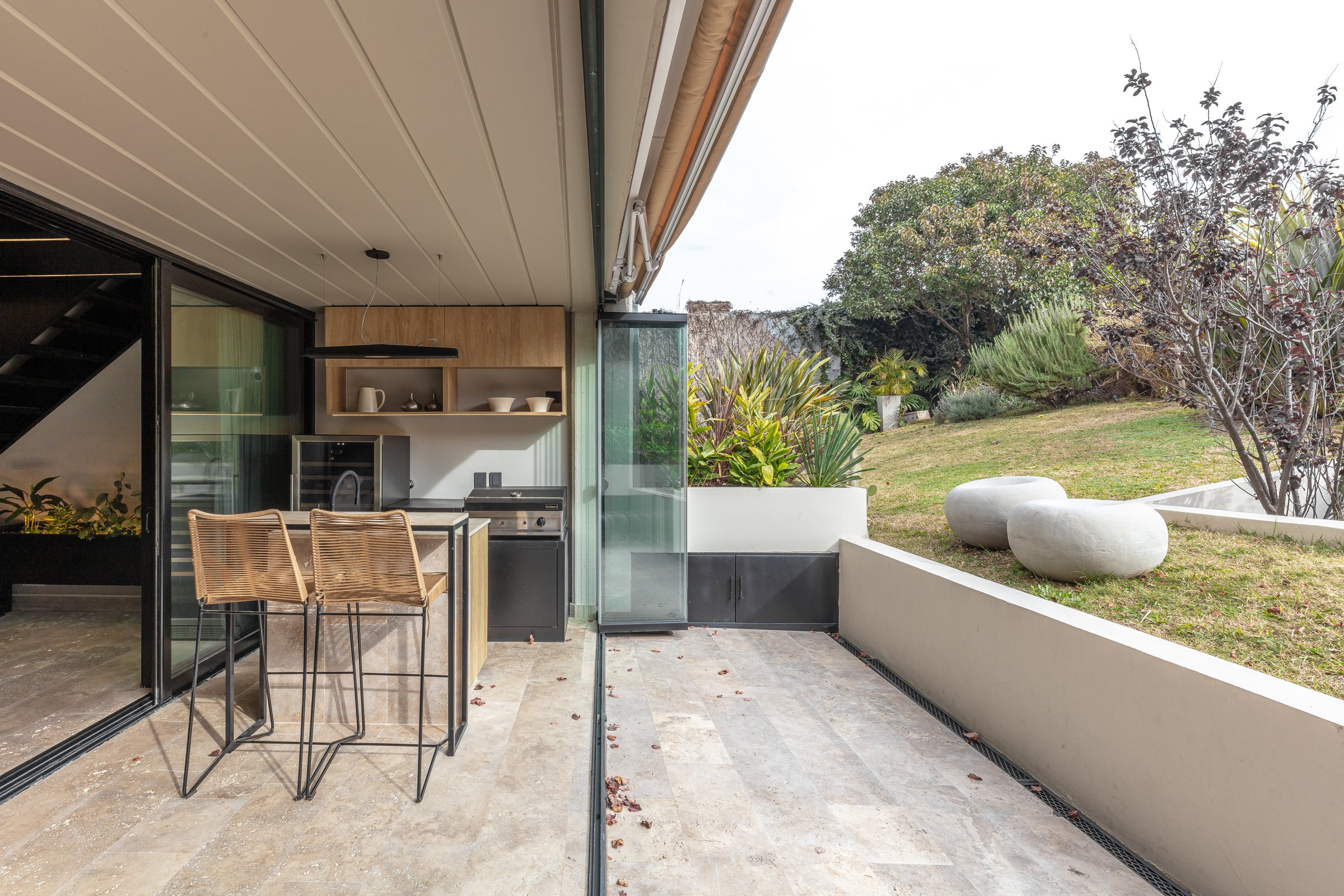 卡斯泰利公寓丨阿根廷布宜诺斯艾利斯丨Grizzo Arquitectos-5