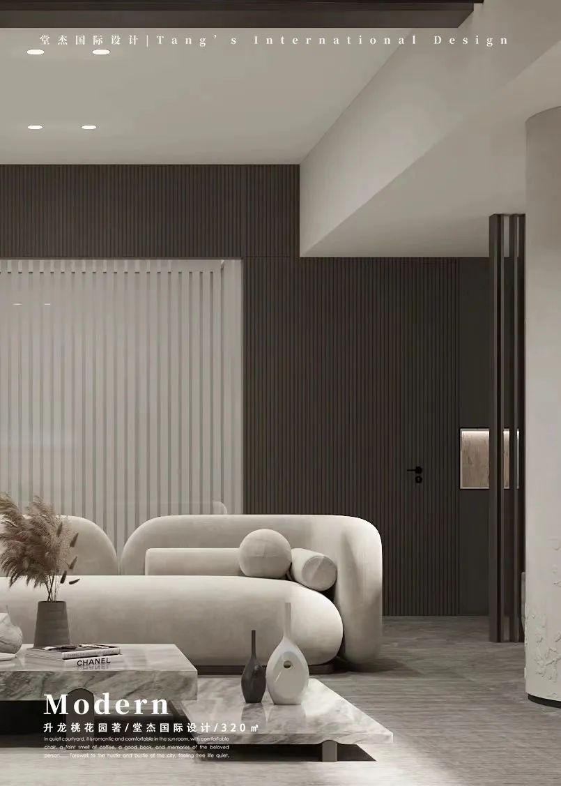 南京升龙桃花园著丨中国南京丨堂杰国际设计-4