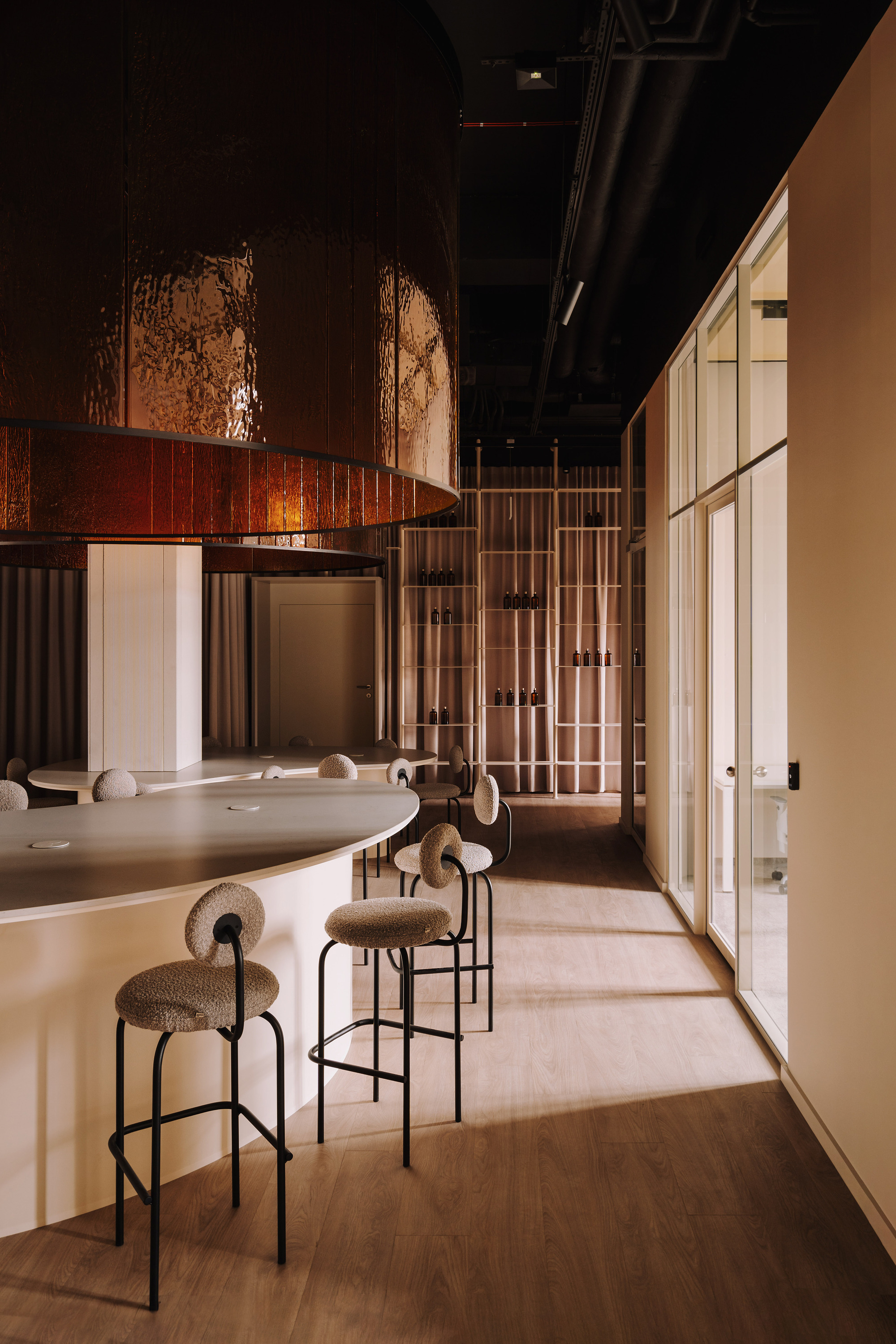 欧莱雅联合办公室空间实验室丨波兰弗罗茨瓦夫丨CUDO-21