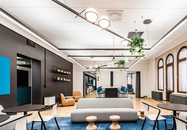 赫尔辛基 Vainu 办公室-0