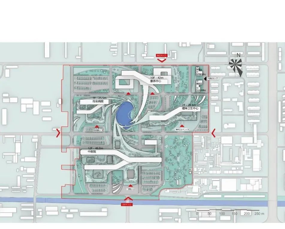 三个医院和一个“大”的梦想丨中国东营-32