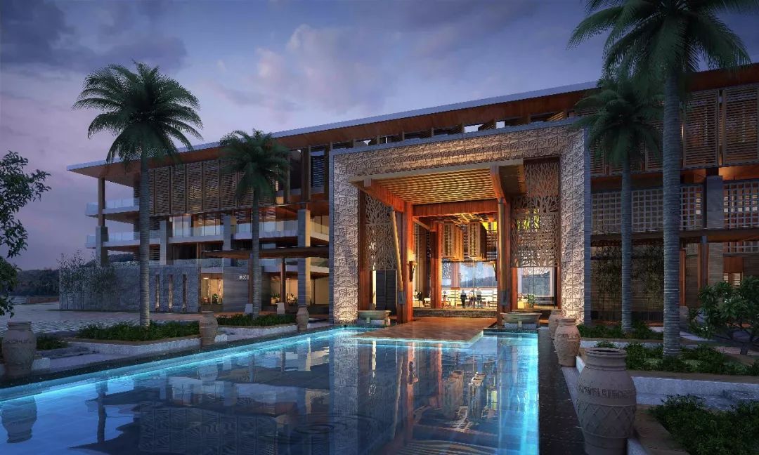 都喜天阙广州——生态与设计的完美融合-13