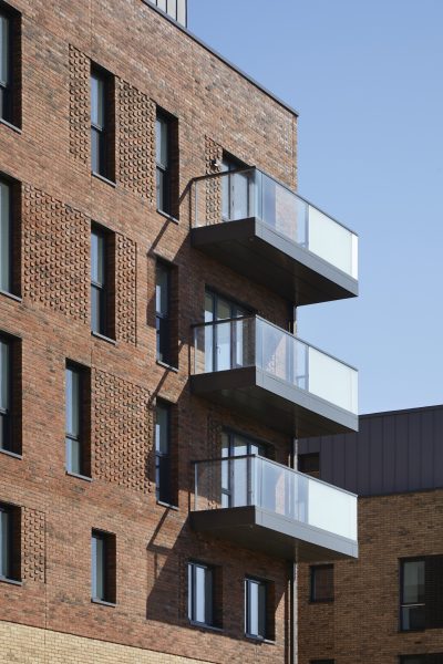 丨英国伦敦丨Jestico + Whiles-27