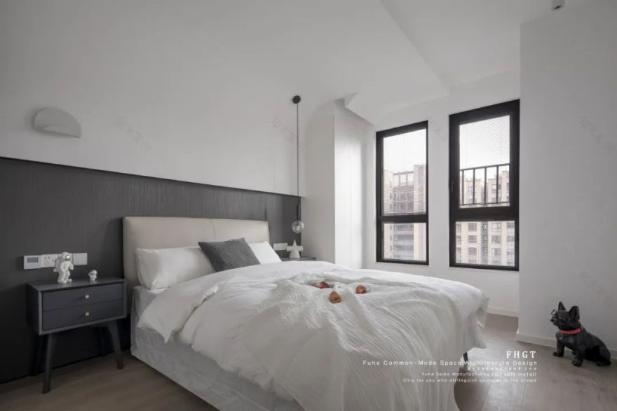 常州 60 平米公寓的极致设计-82