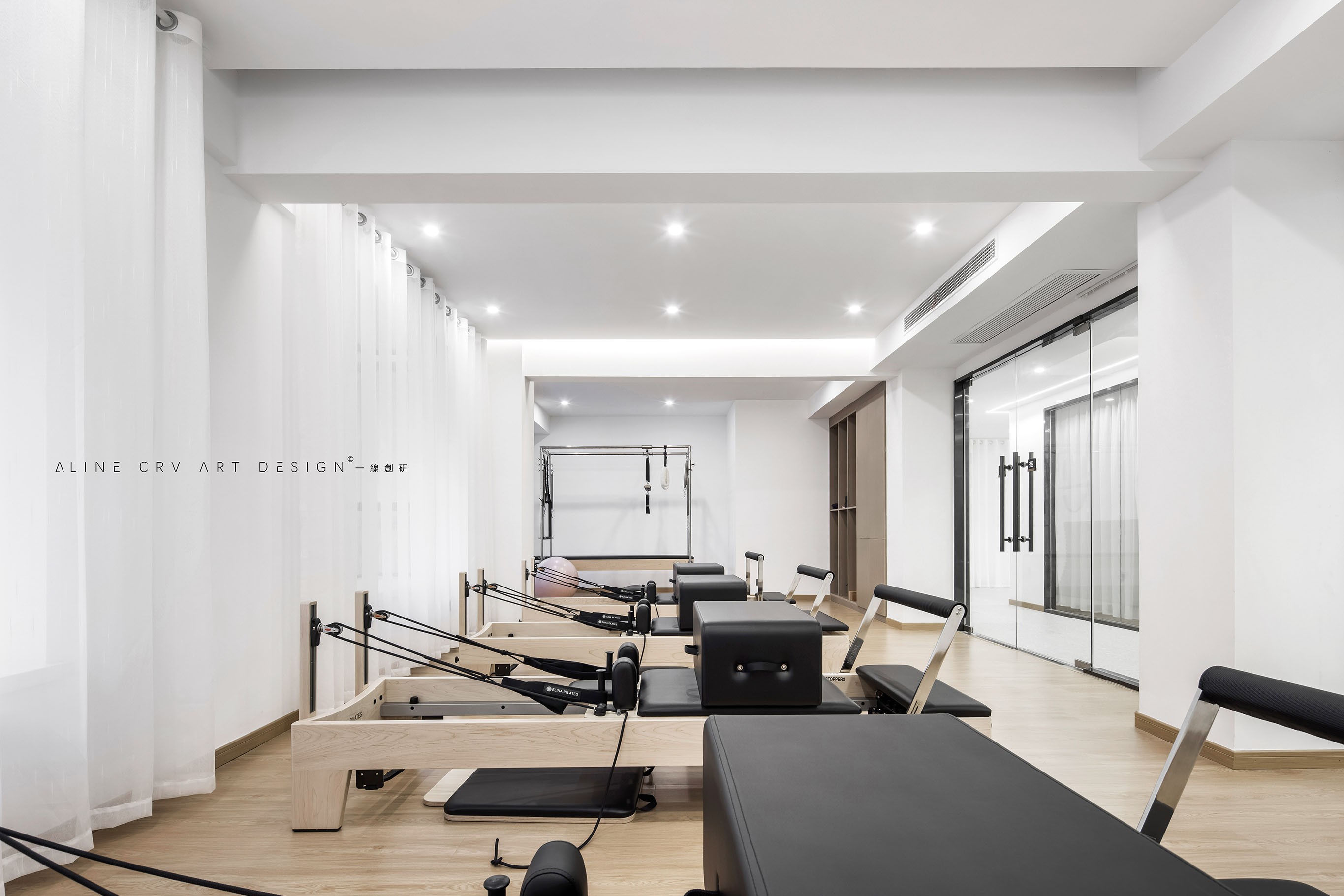 允 ▏瑜伽&普拉提-15