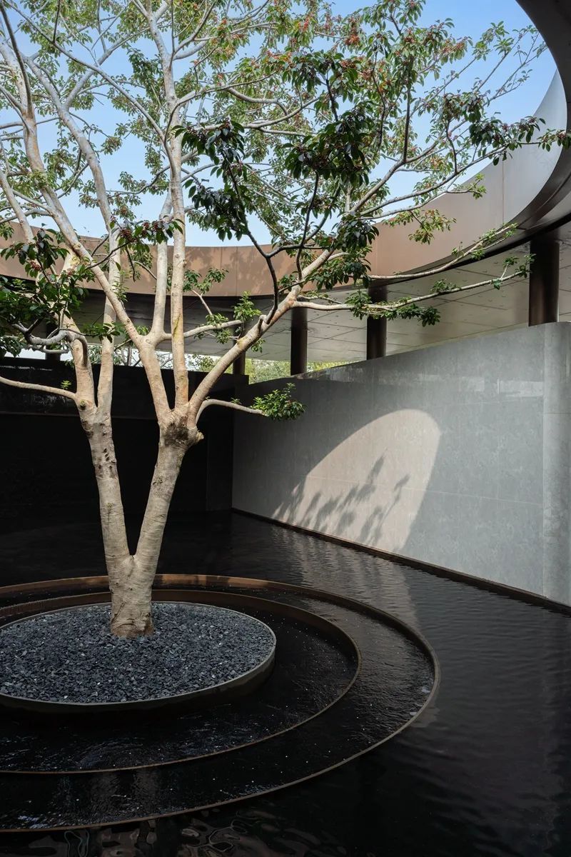 粤海·云港城项目 9#地块示范区园林工程专业承包丨中国广州丨广州普邦园林股份有限公司-10