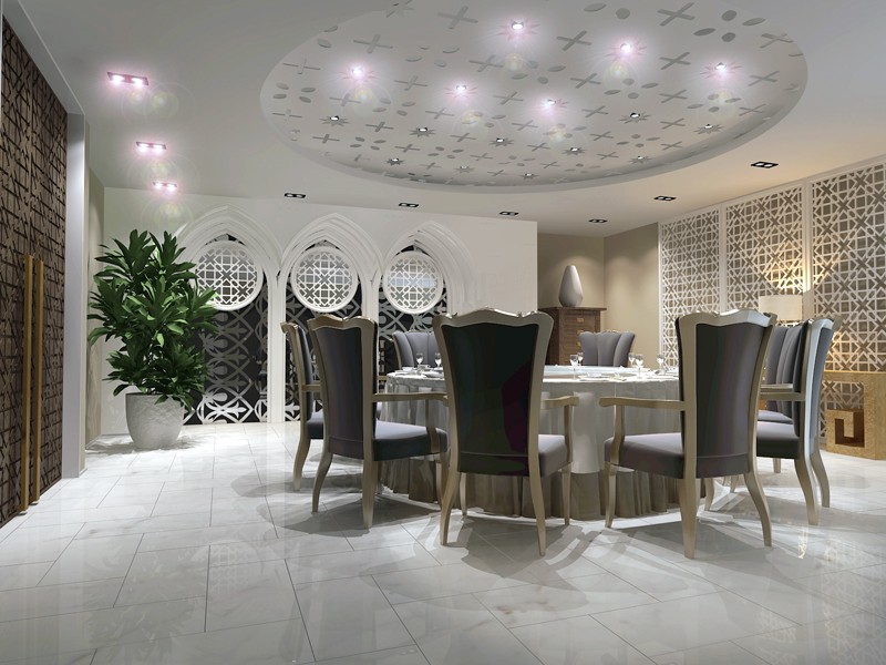 北京丝路印象餐厅-6