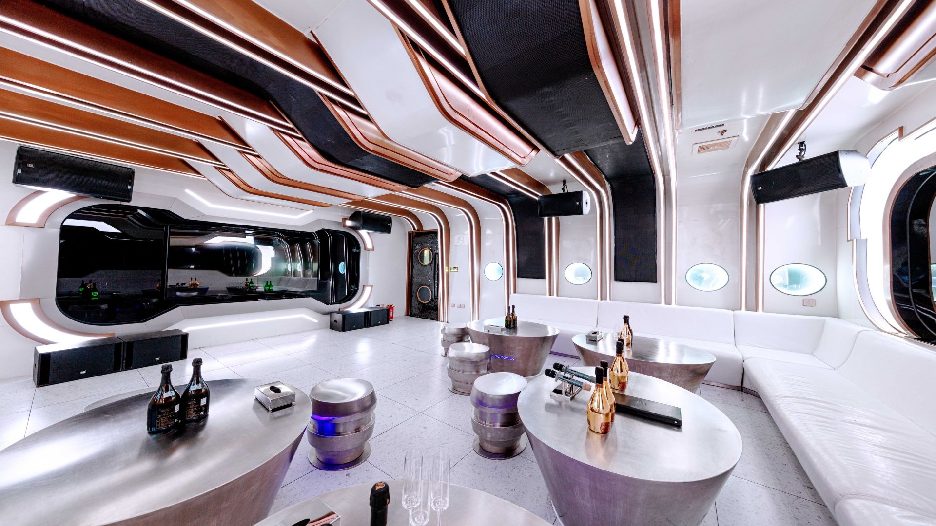 北京 Elements 酒吧丨中国北京丨新冶组设计顾问有限公司-41