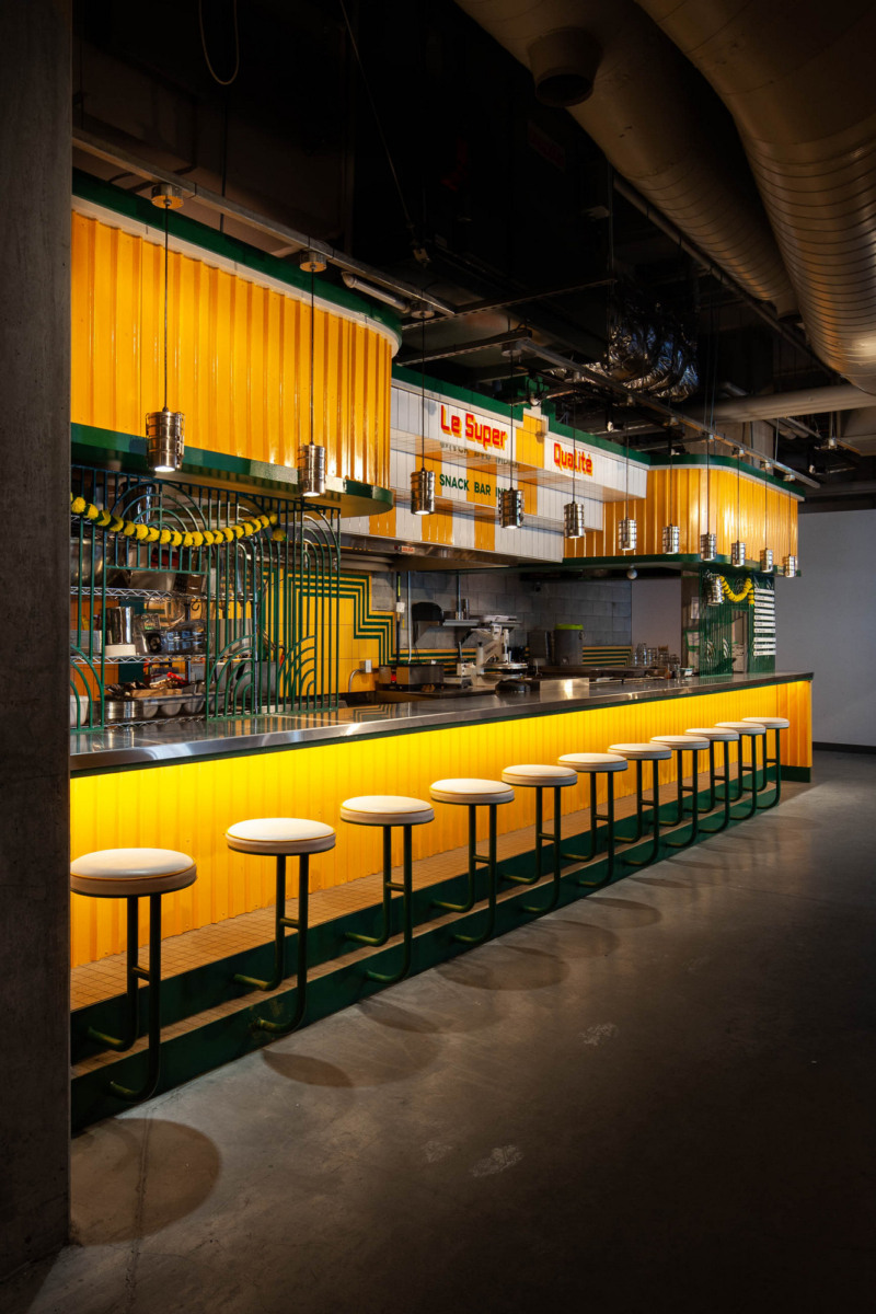 Le Super Qualité,小吃店-8