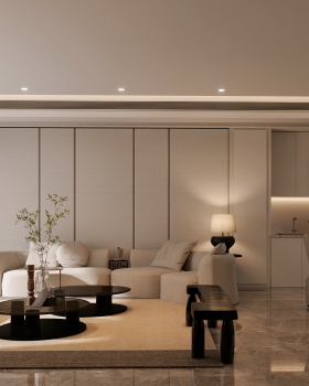 凤栖云庐#1301室样板间方案