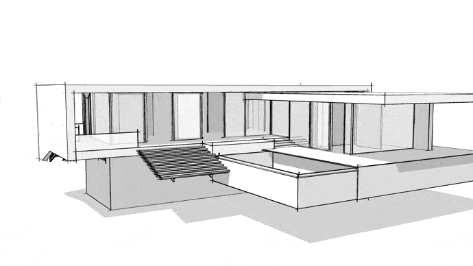 房屋,梅拉诺,意大利丨意大利丨monovolume architecture+design-3