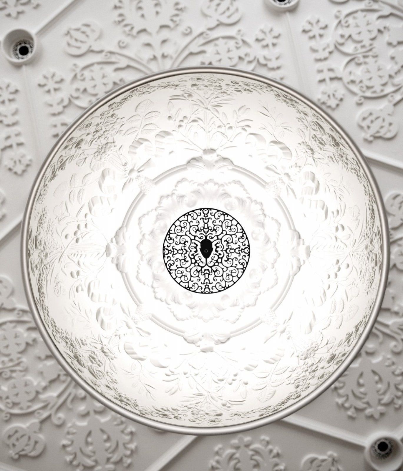 繁简结合的艺术空间-14