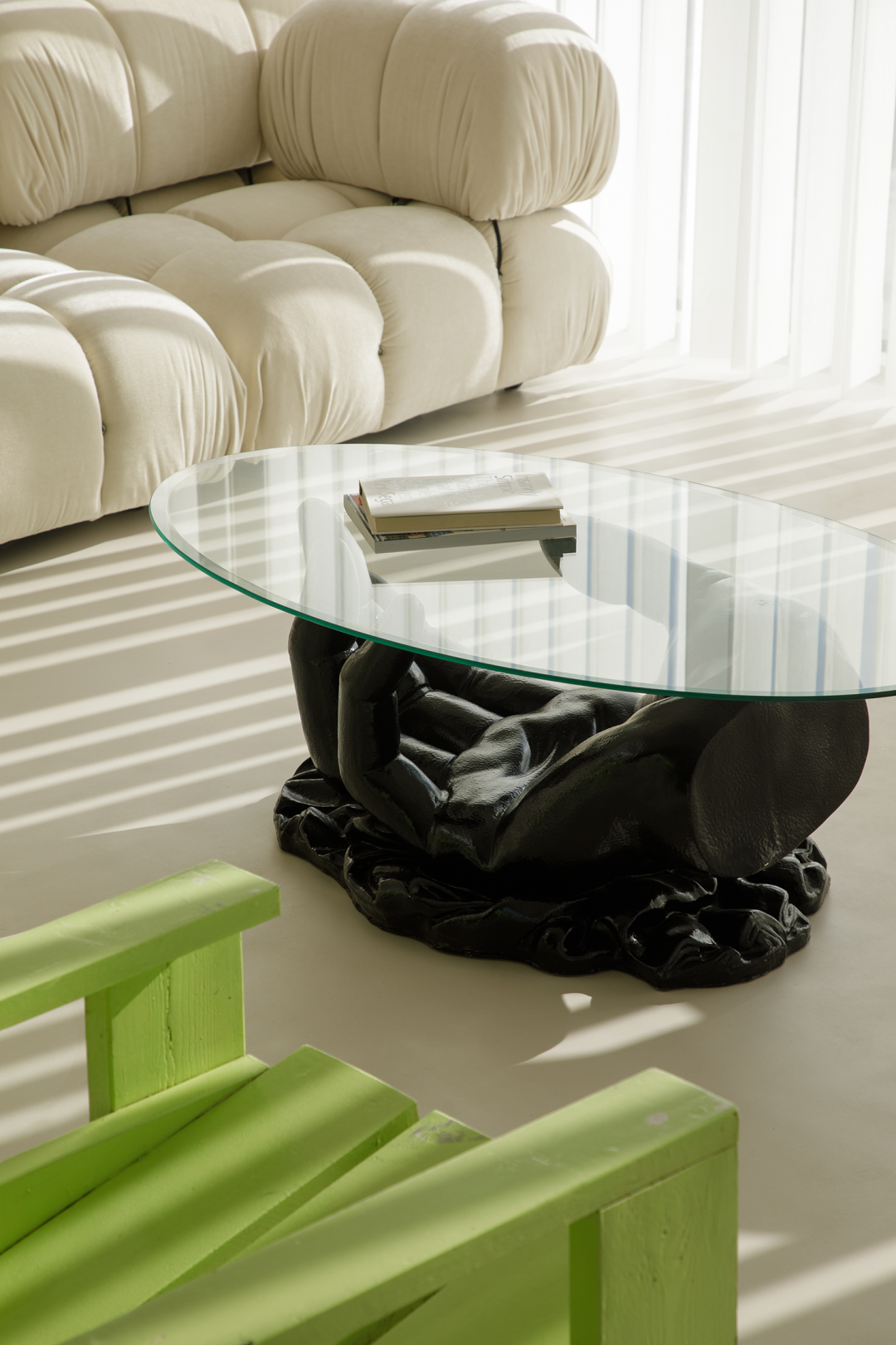 北京 180m²极简住宅丨中国北京丨尔我空间设计研究室-35