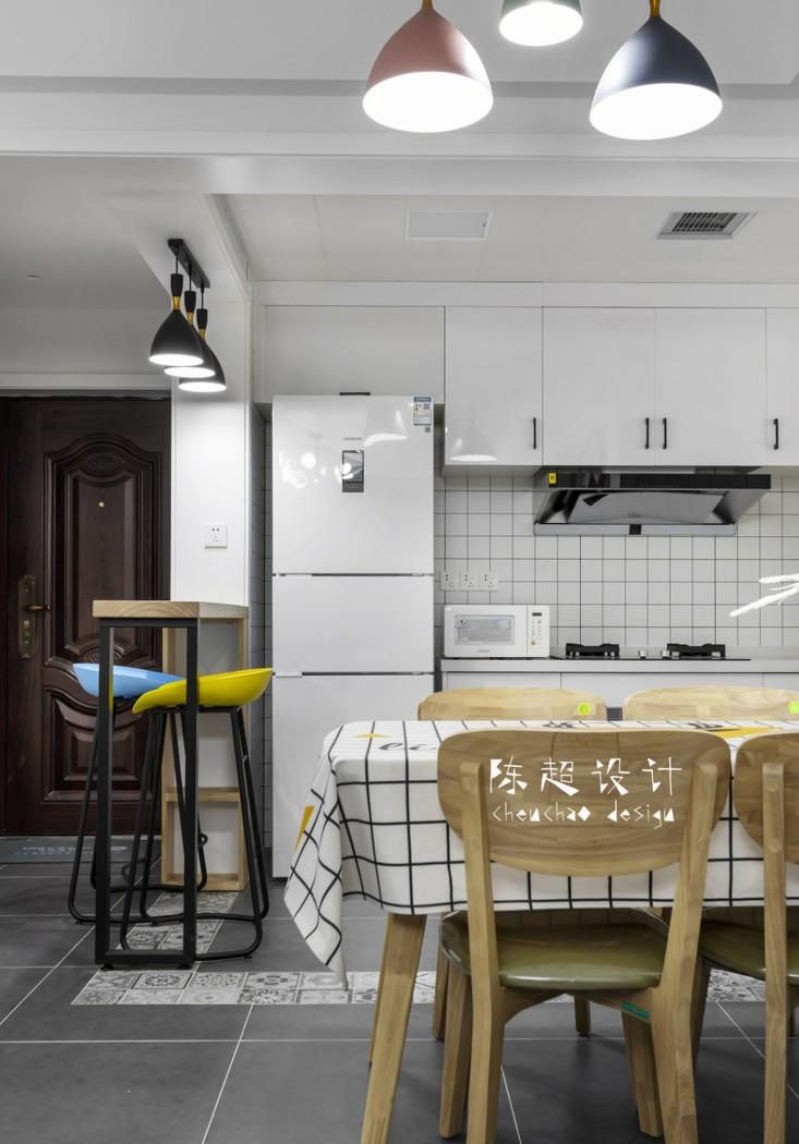 夏色之风 · 简约舒适家居设计-12