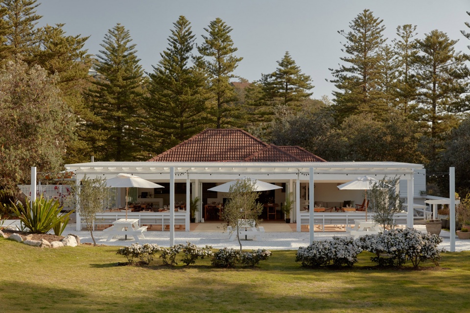 Dunes 餐饮休闲空间-3