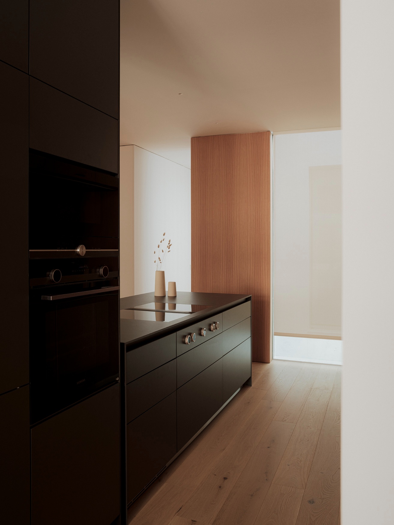 市中心的极简主义住宅丨西班牙巴伦西亚丨NOS Arquitectura-10