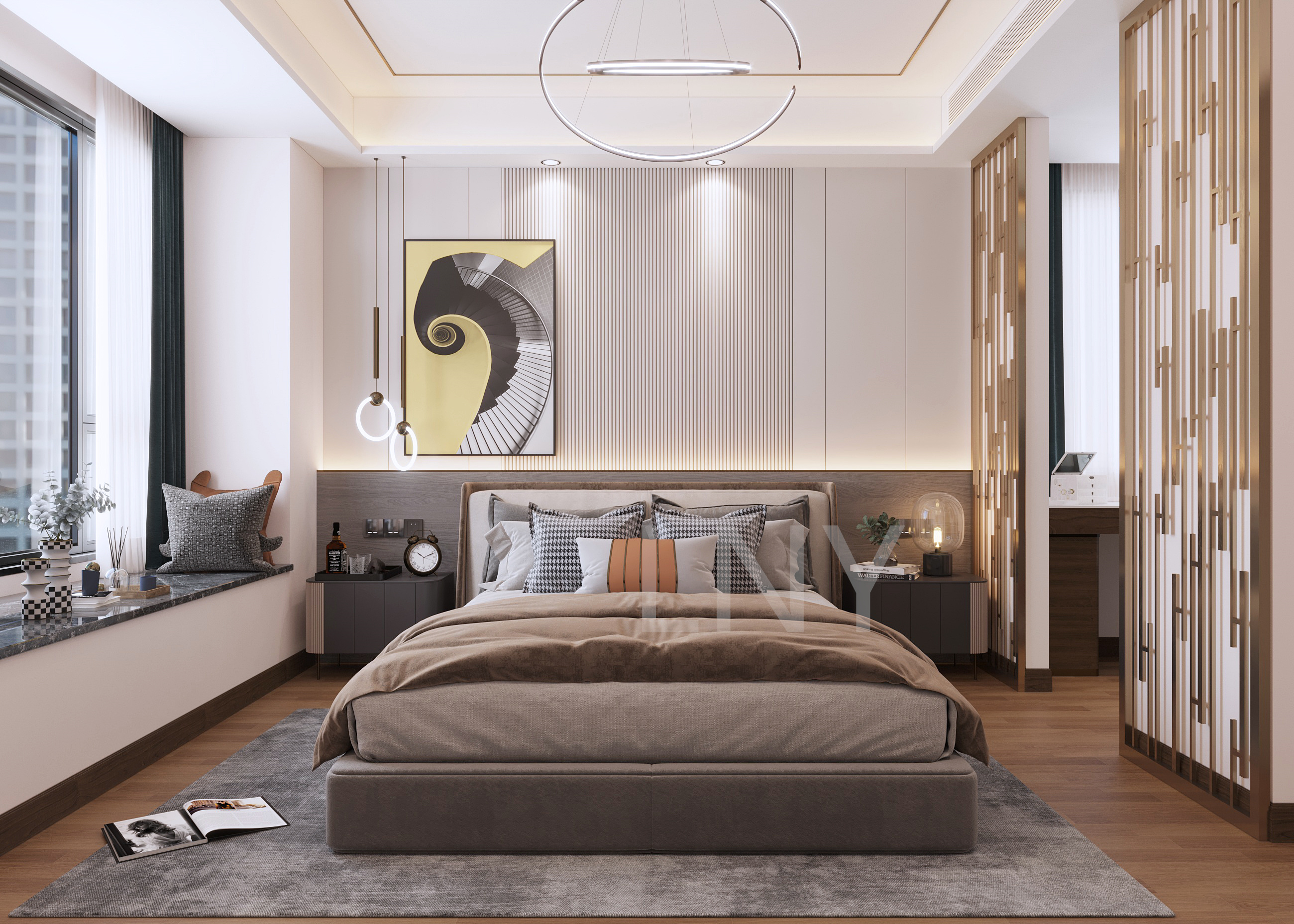 全屋定制|CR现代轻奢系                     -0